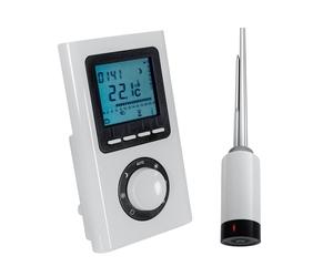 HSK Elément chauffant 4 avec télécommande, 894300-04,
