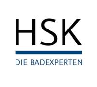 HSK Kit de cloison de séparation pour radiateurs de salle de bains Line, 890720173, Couleur: Noir graphite