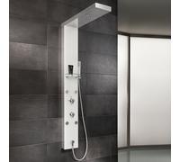 HSK Lavida Colonne de douche en applique avec mitigeur thermostatique, 1900014-42,