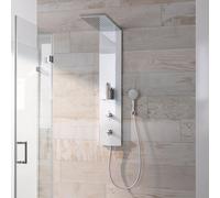 HSK Lavida Colonne de douche en applique avec mitigeur thermostatique, 1900020-42,