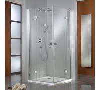 HSK Premium Classic Porte pivotante, avec élément fixe, pour accès d'angle, 620019-41-50#200,