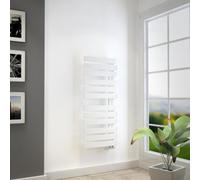 HSK radiateur de salle de bains Yenga largeur : 50cm, hauteur : 120cm, 8750120172, Couleur: grès
