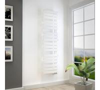 HSK radiateur de salle de bains Yenga largeur : 60cm, hauteur : 180cm, 8760180172, Couleur: grès