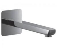 HSK Remplisseur de bain Softcube, chrome, 1180041