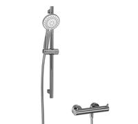 HSK Universal Mitigeur thermostatique de douche en applique, 1000101-R,