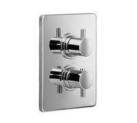 HSK Universal Mitigeur thermostatique, pour bain & douche, 1140146,