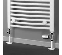 HSK Universal Set de robinets, avec tête thermostatique, 890826,