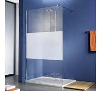 HSK Walk In Premium 2 Paroi de douche à l’italienne, 6201100-41-100,