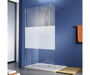 HSK Walk In Premium 2 Paroi de douche à l’italienne, 6201100-41-100,