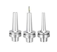 HSK63 HSK HSK63F SDC SDC6 SDC8 High-speed Tool Holder Collet DC6 DC8 DC06 DC08 DC12 Chuck Collet Tool Holder Bracket Tooll(HSK63F-DC06-90L)