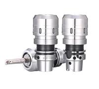 HSK63A 63A HSK63 HSK100A Powerful Tool Holder Collet | C32 C25 C20 C40 Powerful Collet Chuck Bracket Tool Extension Rod(HSK63A-C32-120L)