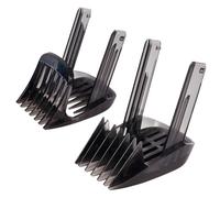 HSKRKOW 2 PCS Peigne Compatible avec HC9450 HC9490 HC7460 HC9452 Peigne de rechange réglable(1-7 mm + 7-24 mm)