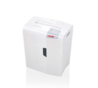 Destructeur de documents HSM Shredstar X6 pro 7 feuille(s) destruction par particules 2 x 15 mm P-5 20 l Détruit également les