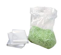HSM 1083 Lot de 100 sacs de récupération pour destructeur de documents 390.3/390.2/390.1