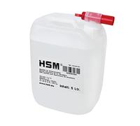 Hsm Huile Sp¿Ciale Pour Bloc De Coupe, Bidon De 5 Litres