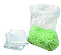 HSM 1442995000 Lot de 100 sacs en plastique pour Pure 630/730/740/830 Transparent 525 x 425 x 1100 mm
