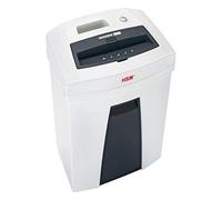 HSM-1902111 SECURIO C16 - Destructeur de documents, degré de sécurité P-4, 7 feuilles (coupe en particules)