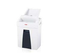 HSM 2063111 SECURIO AF100 Déchiqueteuses blanc Coupe de particules 4x25mm P4 8 Feuilles