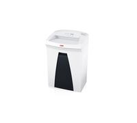 hsm destructeur de documents 13-15 feuilles coupe en bandes 3.9mm 1830121