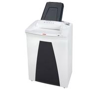 hsm destructeur de documents 14-16 feuilles coupe en particule 4,5mm avec