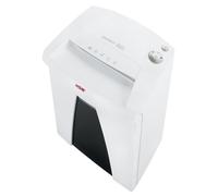 hsm destructeur de documents 22-24 feuilles coupe en bandes 3.9mm 1820111 hsm