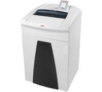 Hsm - destructeur de documents 8 feuilles coupe bandes 1 mm - 1854121 G