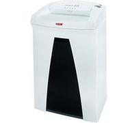 HSM destructeur de documents SECURIO B22, coupe droite:5,8mm Blanc G