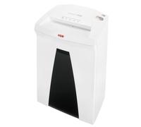 Hsm Destructeur Sécurio B24 Bande 5,8 Mm 25 - 27 Feuilles 34 L
