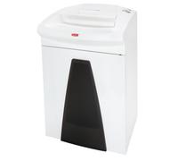 Hsm Destructeur Sécurio B26 Coupe Croisée 4,5x30 Mm 14 - 16 Feuilles 55 L