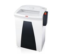 Hsm Destructeur Sécurio B32 C 4,5x30 Mm Lubrification Auto Nbre 16 Feuilles 82l