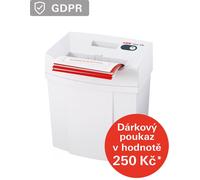 HSM PURE 120 broyeur de petites particules 55 dB 22,5 cm Blanc