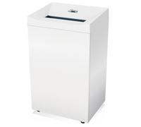 HSM Pure 940 Destructeur de documents avec coupe en particules P-4, 3,9 x 40 mm, jusqu'à 35 feuilles, blanc