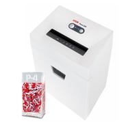 Hsm Destructeur De Documents 8-9 Feuilles Coupes Particules 3,9x30mm 2333121