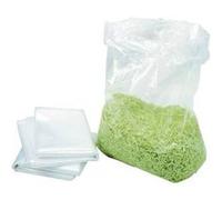 HSM Sacs en plastique réutilisable, 1330995100, pour destructeurs de documents B26, B32, AF500, 530, 125.2 (Unité d'emballage: 10 pcs)