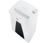 HSM SECURIO B24 - Destructeur de documents - coupe droite - 3.9 mm - P-2, O-2, T-2, E-2 Blanc G