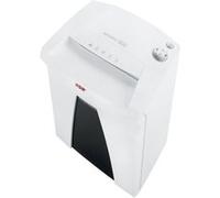 HSM SECURIO B24 - Destructeur de documents - coupe droite - 3.9 mm - P-2, O-2, T-2, E-2 Blanc G