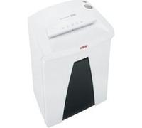 HSM SECURIO B24 - Destructeur de documents - coupe droite - 4.5 x 30 mm - P-4, F-1, O-3, T-4, E-3 Blanc G