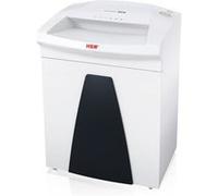 HSM SECURIO B26 - Destructeur de documents - coupe particules - 1 x 5 mm - P-7, F-3, HS-6 Blanc