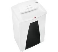 HSM SECURIO B32 - Destructeur de documents - coupe particules - 4.5 x 30 mm - S3 Blanc G
