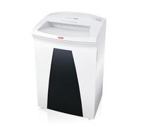 HSM SECURIO B32 Destructeur de Documents I Coupe en Bandes 5,8 mm I 27 Feuilles