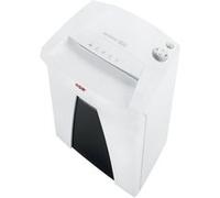 HSM SECURIO B34 - Destructeur de documents - coupe particules - 1.9 x 15 mm - P-5, F-2, T-5, E-4 Blanc G