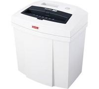 HSM SECURIO C14 - Destructeur de documents - coupe particules - 4 x 25 mm - P-4, F-1, T-4, E-3 Blanc G