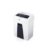 HSM Destructeur de documents SECURIO C16 – P2, 14 feuilles, coupe en bandes, Ange Bleu