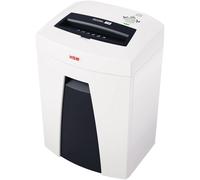 HSM SECURIO C18 CENTER D'ACTES BLANC 1912121 Coupe en particules 1,9x15mm P5 9Blt