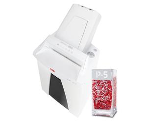 HSM Securio déchiqueteuse AF350 AutoFeed P5 1,9x15 confettis