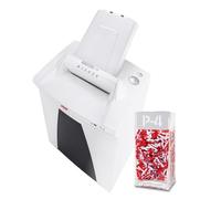 HSM Securio déchiqueteuse AF500 Auto P4 4,5x30 confettis