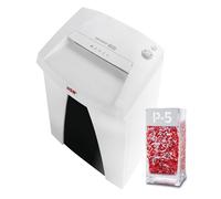 HSM Securio déchiqueteuse B22 P5 1,9x15 confettis