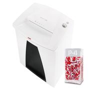 HSM Securio déchiqueteuse B24 P4 4,5x30 confettis