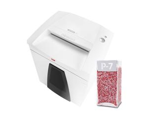 HSM Securio déchiqueteuse B35 P7 1x5 confettis incluant de l'huile