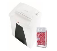 HSM Securio destructeur B32 P6 0,78x11 confettis